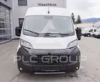 2025 Peugeot Boxer