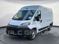 2025 Peugeot Boxer