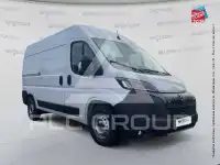 2025 Peugeot Boxer
