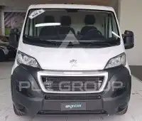 2025 Peugeot Boxer