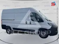 2025 Peugeot Boxer