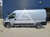 2025 Peugeot Boxer