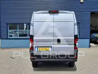 2025 Peugeot Boxer