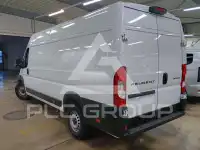 2025 Peugeot Boxer