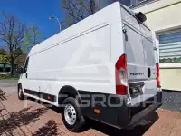 2025 Peugeot Boxer