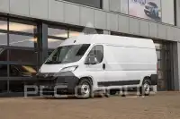 2025 Peugeot Boxer