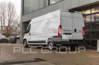 2025 Peugeot Boxer