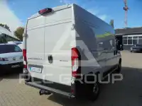 2025 Peugeot Boxer