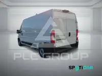 2025 Peugeot Boxer
