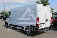 2025 Peugeot Boxer