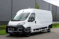 2025 Peugeot Boxer