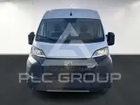 2025 Peugeot Boxer