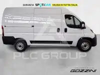 2025 Peugeot Boxer