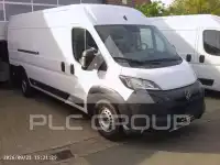 2025 Peugeot Boxer