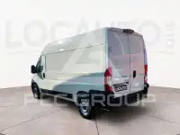 2025 Peugeot Boxer