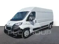 2025 Peugeot Boxer