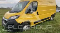 2025 Peugeot Boxer