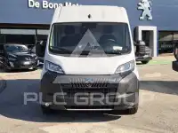 2025 Peugeot Boxer