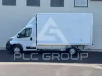 2025 Peugeot Boxer