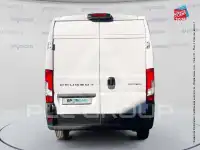 2025 Peugeot Boxer