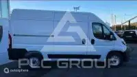 2025 Peugeot Boxer