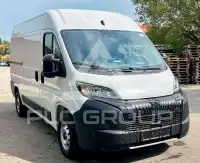 2025 Peugeot Boxer