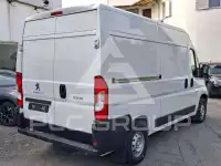 2025 Peugeot Boxer