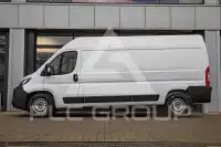 2025 Peugeot Boxer