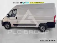 2025 Peugeot Boxer