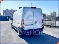2025 Peugeot Boxer