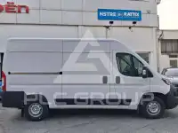 2025 Peugeot Boxer