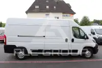 2025 Peugeot Boxer