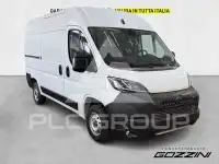 2025 Peugeot Boxer