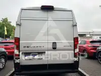2025 Peugeot Boxer