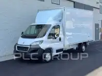 2025 Peugeot Boxer