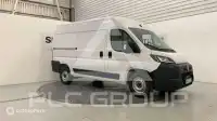 2025 Peugeot Boxer