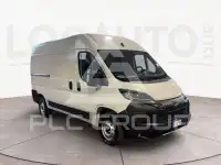 2025 Peugeot Boxer