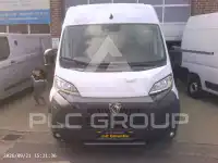 2025 Peugeot Boxer