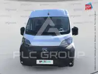 2025 Peugeot Boxer
