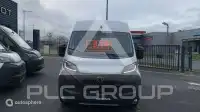 2025 Peugeot Boxer