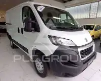 2025 Peugeot Boxer