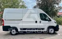 2025 Peugeot Boxer