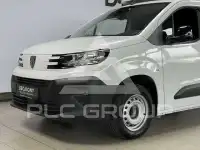 2025 Peugeot Partner