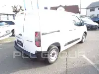 2025 Peugeot Partner
