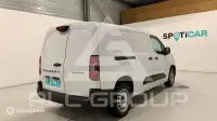 2025 Peugeot Partner