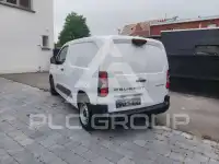2025 Peugeot Partner
