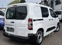 2025 Peugeot Partner