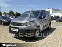 2025 Peugeot Partner