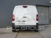 2026 Peugeot Partner