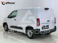 2025 Peugeot Partner